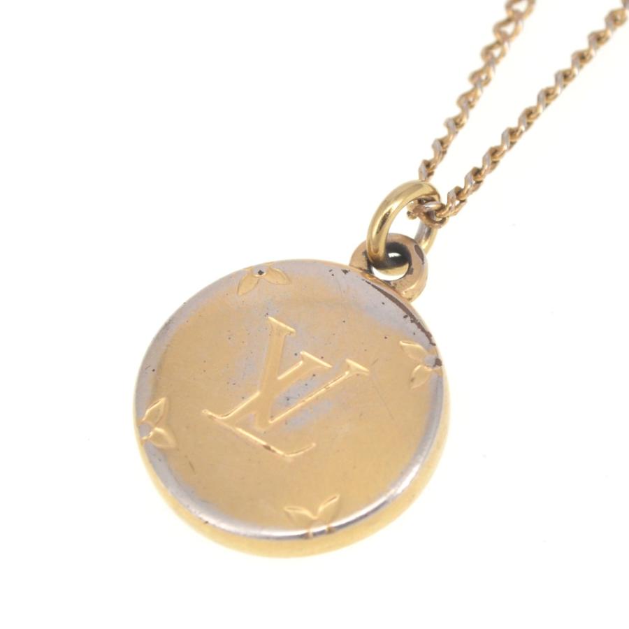 LOUIS VUITTON（ルイ・ヴィトン） LOUIS VUITTON M80189 ネックレス LV
