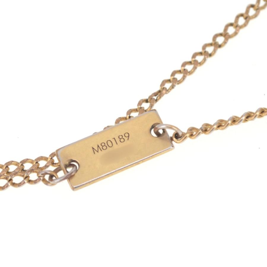 LOUIS VUITTON（ルイ・ヴィトン） LOUIS VUITTON M80189 ネックレス LV