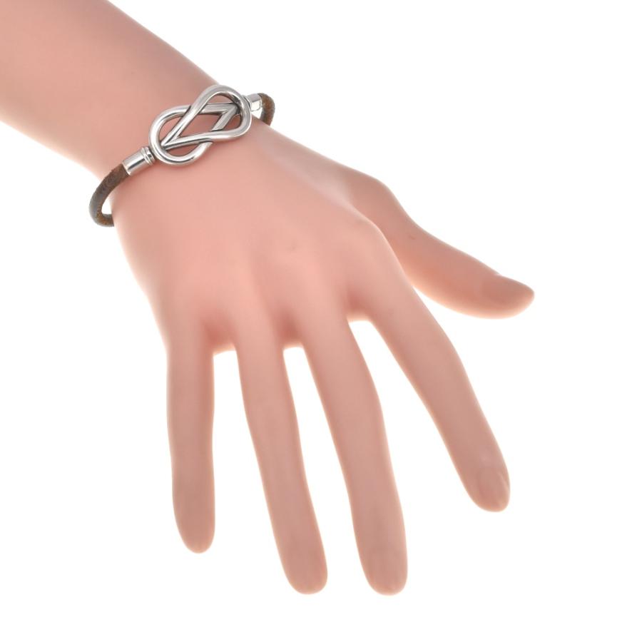 HERMES（エルメス） アタメ ブレスレット レディース S#140403 