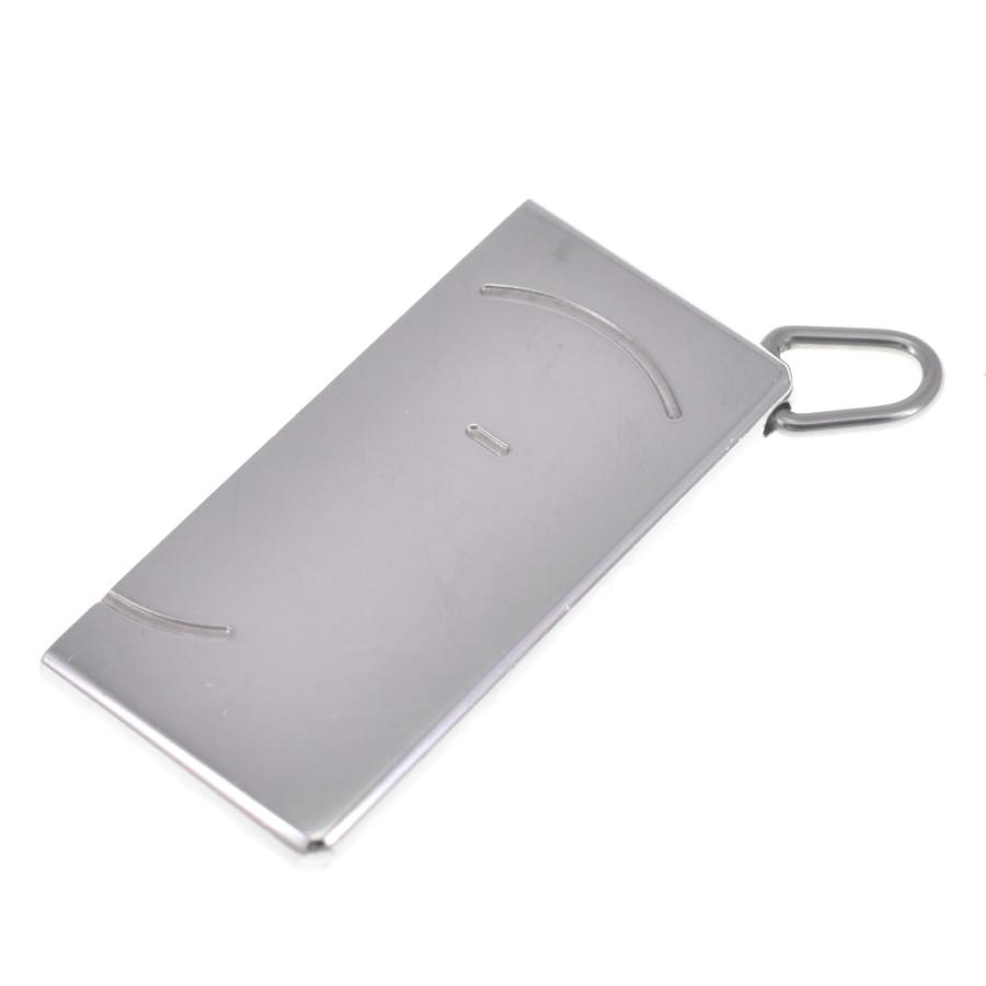 HERMES（エルメス） シンボル スマイル ペンダントトップ レディース S 