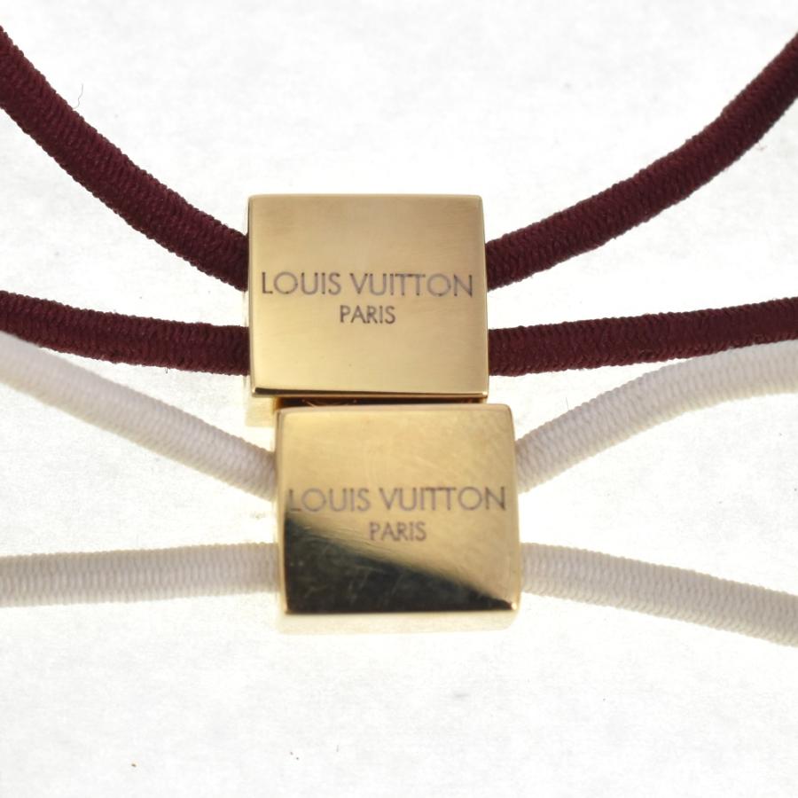LOUIS VUITTON（ルイ・ヴィトン） ヘアキューブ アンクル―ジョン