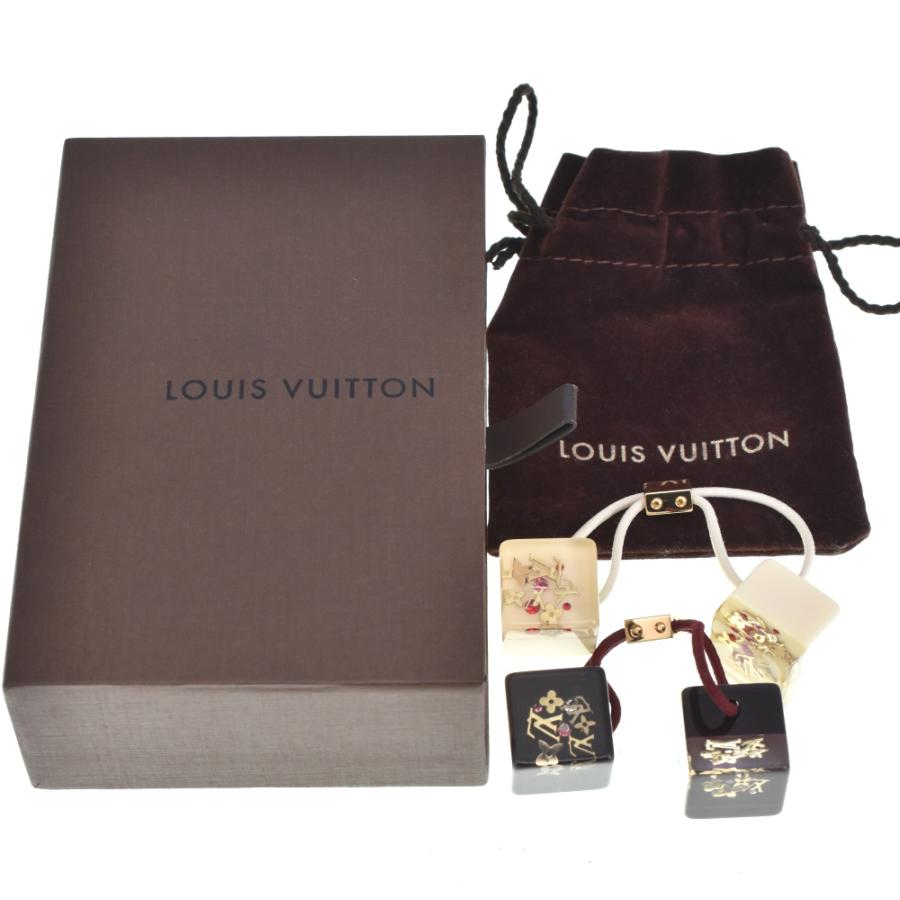 LOUIS VUITTON（ルイ・ヴィトン） ヘアキューブ アンクル―ジョン