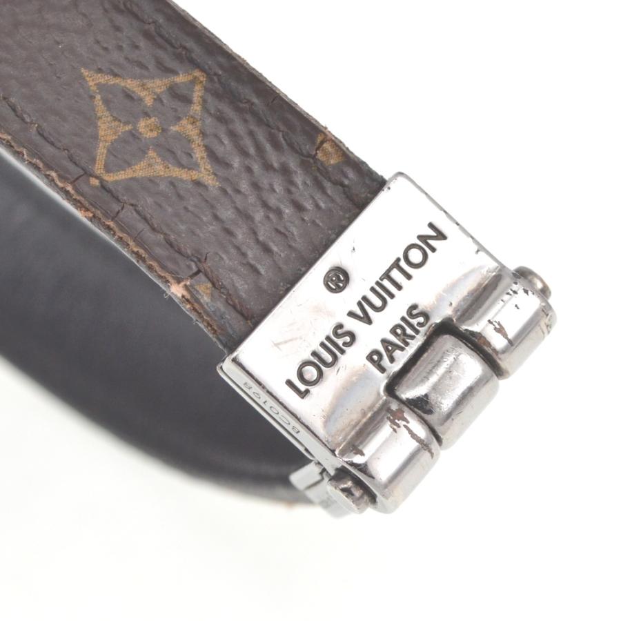 LOUIS VUITTON ルイ・ヴィトン M6018E ブラスレ モノグラム