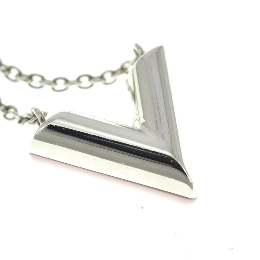 ルイ・ヴィトン V字型ネックレス M63182 LOUIS VUITTON（ルイ・ヴィトン） LOUIS VUITTON M63182 ネックレス