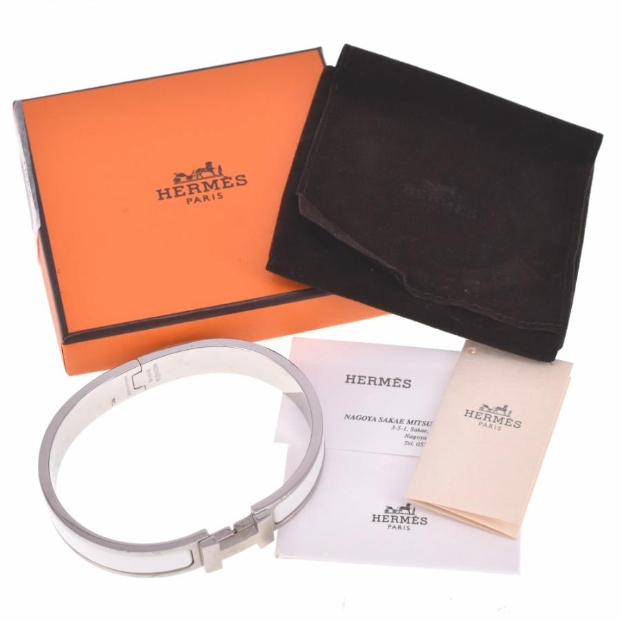 HERMES（エルメス） クリック ブレスレット レディース 箱・袋付き S