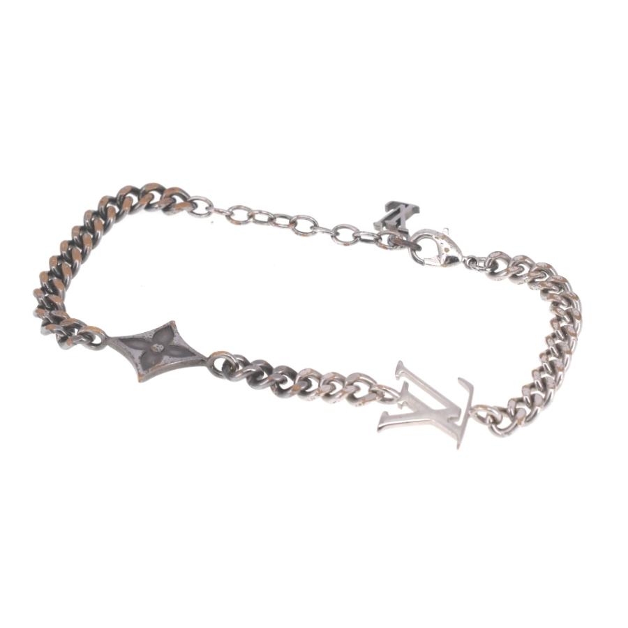 現行品　新品同様　ルイヴィトン　ブレスレット　M00508 LOUIS VUITTON（ルイ・ヴィトン） LOUIS VUITTON M00508 ブラスレLV