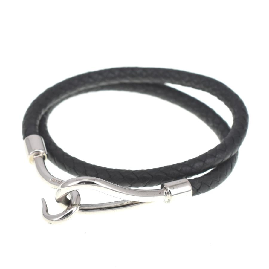 HERMES（エルメス） ジャンボ ブレスレット レディース S#140457