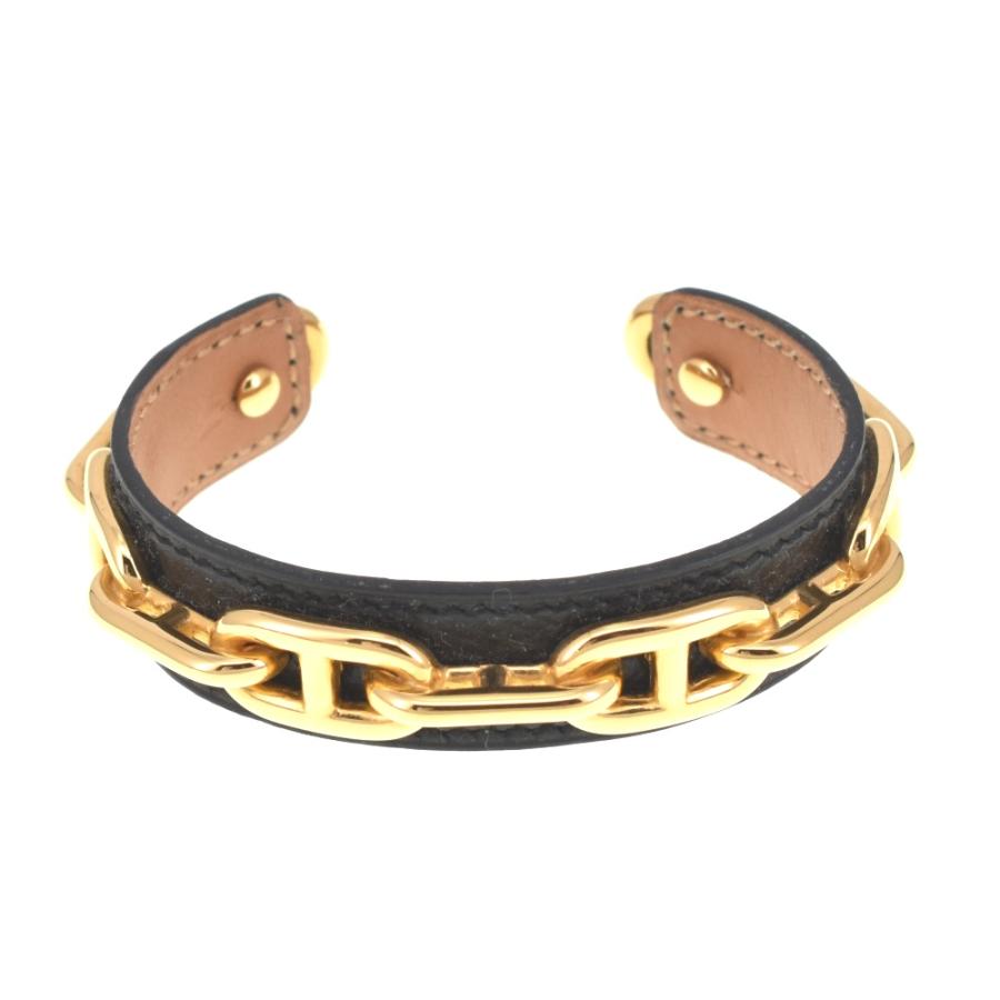 HERMES（エルメス） シェーヌ ダンクル バングル レディース S#140459