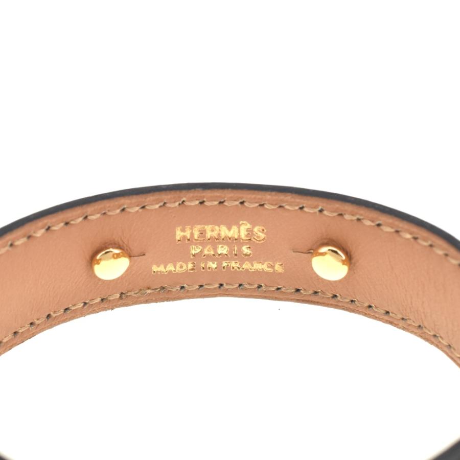 HERMES（エルメス） シェーヌ ダンクル バングル レディース S#140459