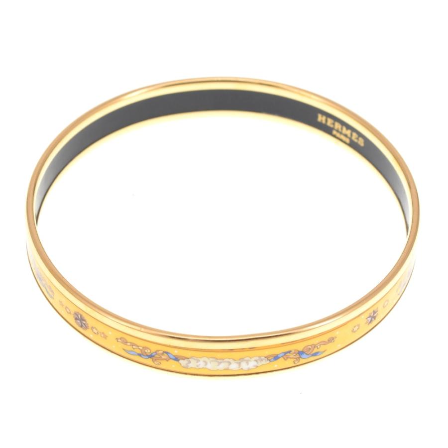 エルメス HERMES バングルブレス レディース 箱付き S#140464_1