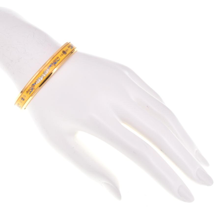 エルメス HERMES バングルブレス レディース 箱付き S#140464_6