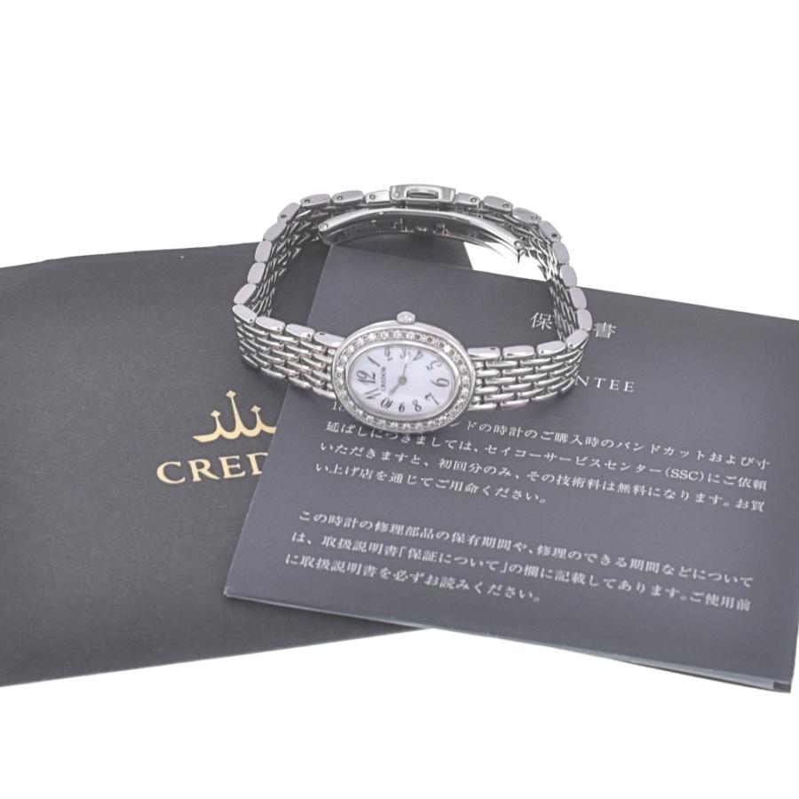 SEIKO（セイコー） 値下 SEIKO GSTE919 クレドール シグノ