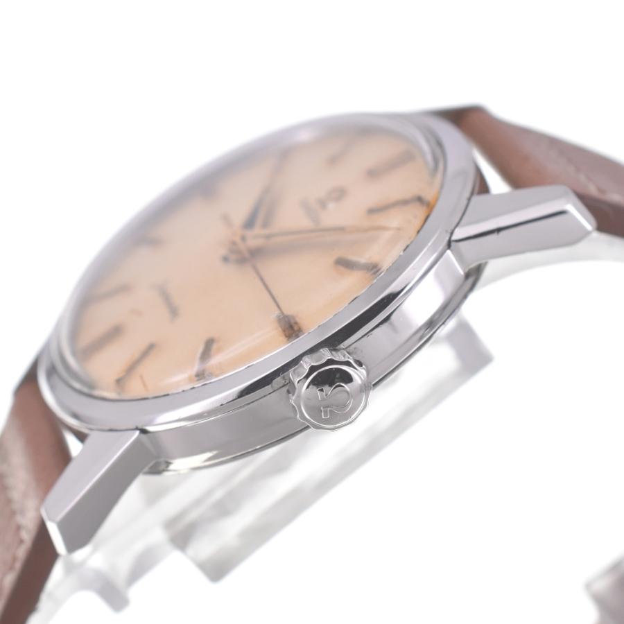 OMEGA オメガ シーマスター ヴィンテージ 手巻き 腕時計 稼働品 オメガ OMEGA ｜シーマスター｜自動巻式・1973年頃製