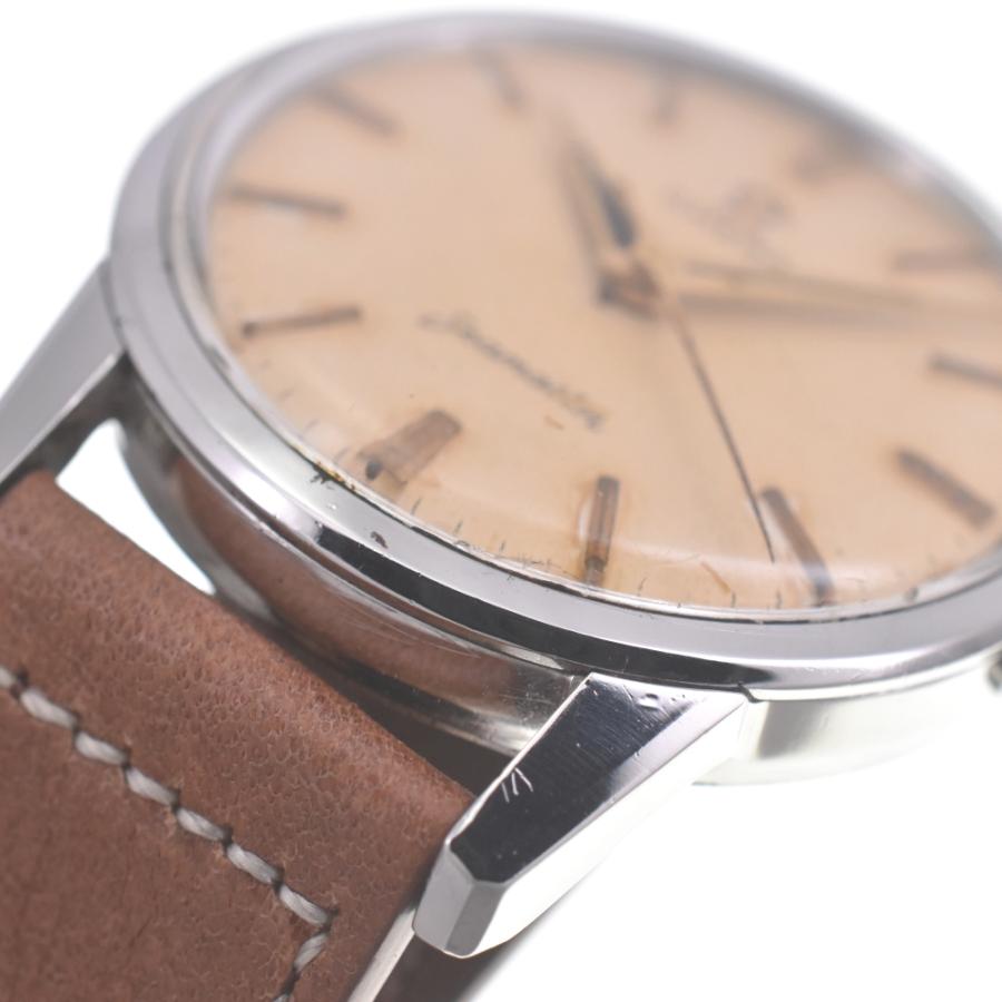 OMEGA オメガ シーマスター ヴィンテージ 手巻き 腕時計 稼働品 オメガ OMEGA ｜シーマスター｜自動巻式・1973年頃製