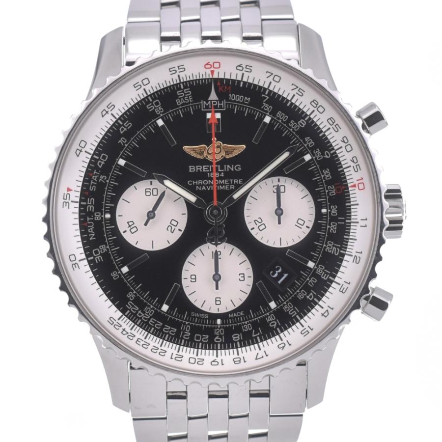 ブライトリング（BREITLING） 値下 BREITLING AB0120 ナビタイマー 01 
