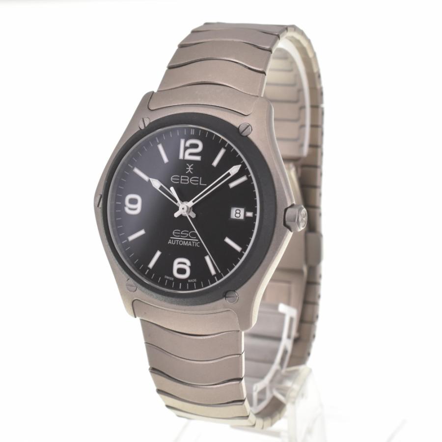 EBEL（エベル） 値下 EBEL 1216469A スポーツクラシック ジェント 