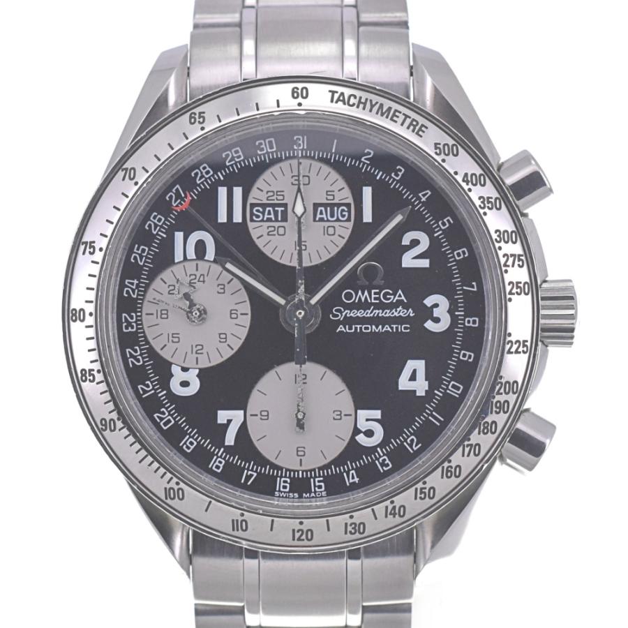 OMEGA スピードマスター トリプルカレンダー 3523.51 自動巻 OMEGA（オメガ） 値下 OMEGA 3523.51 スピードマスター トリプル