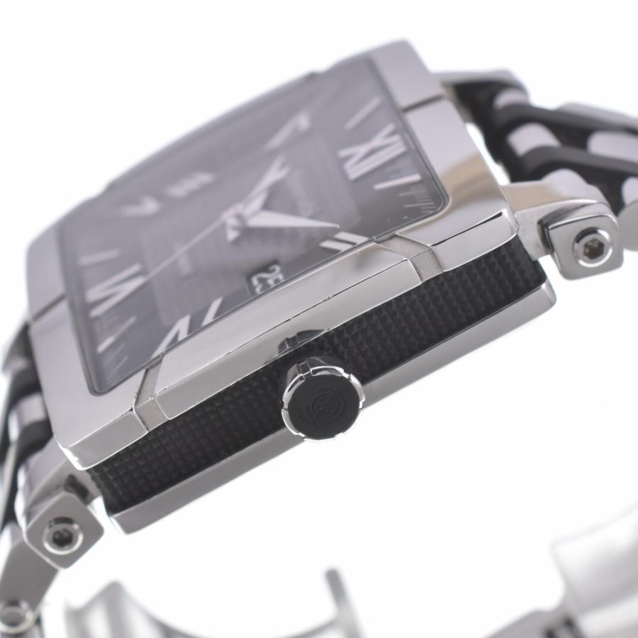 TIFFANY&Co. ティファニー Z1100.70.12A10A00A アトラス ジェント スクエア デイト 自動巻き メンズ P ...