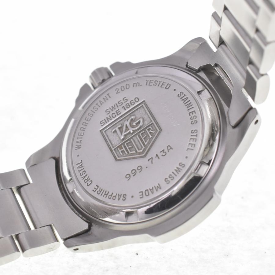TAG HEUER（タグ・ホイヤー） TAG HEUER 999.713A 4000