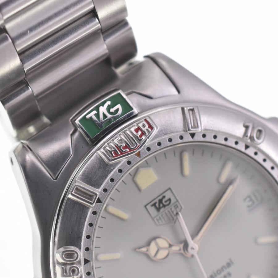 TAG HEUER（タグ・ホイヤー） TAG HEUER 999.713A 4000