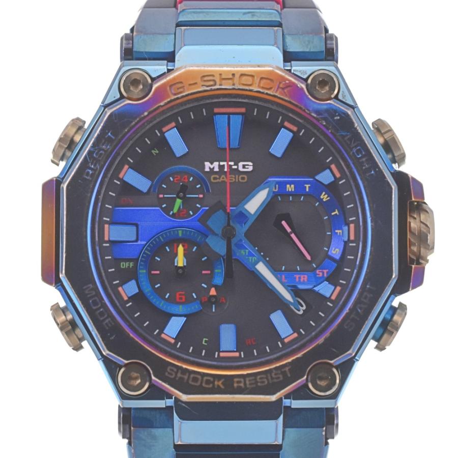 CASIO 値下 カシオ MTG-B2000PH-2AJR G-SHOCK ブルーフェニックス
