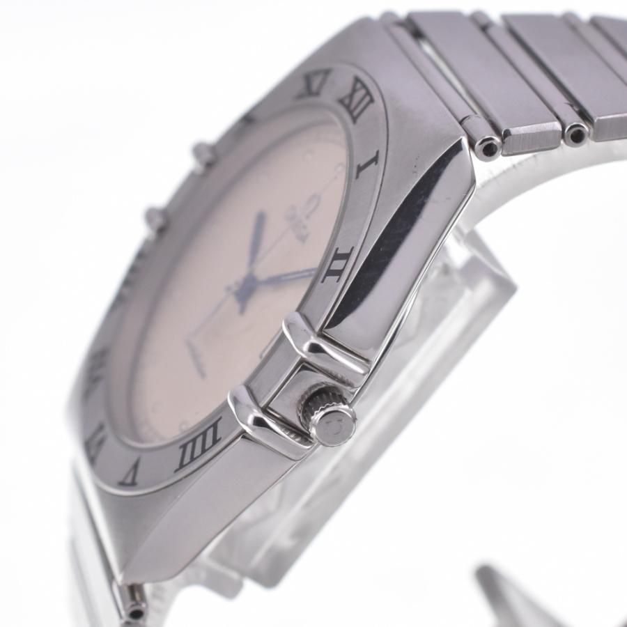 オメガ コンステレーション フラットベゼル 1510.30 メンズ OMEGA