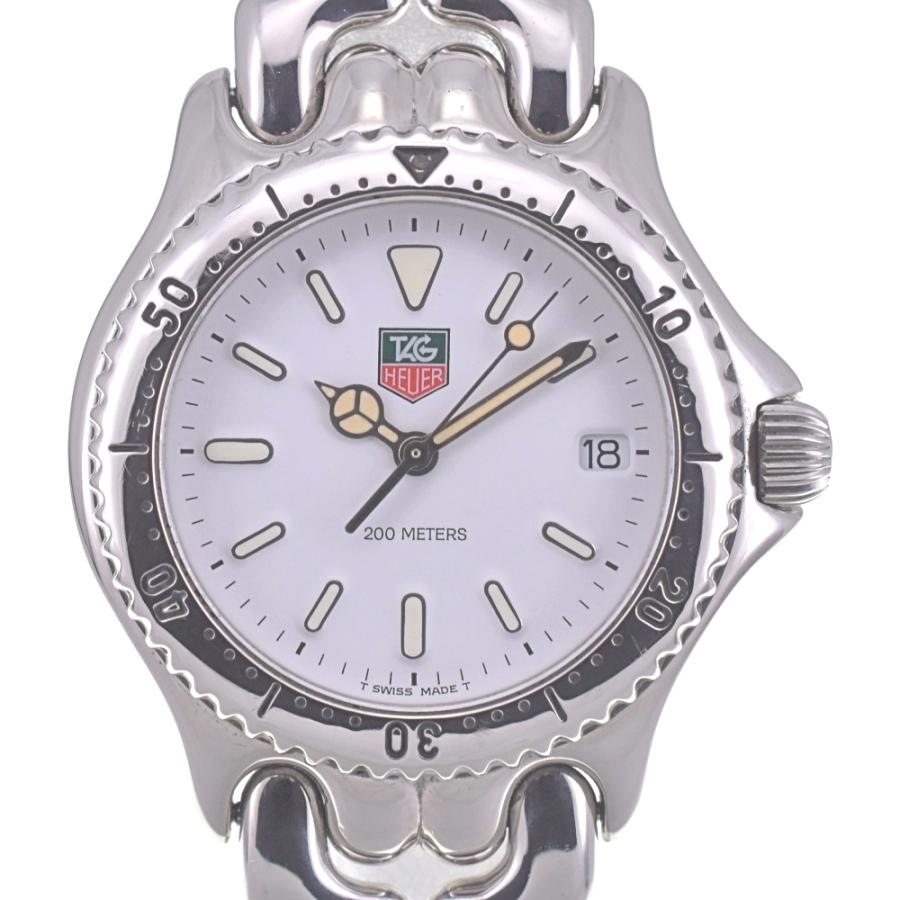 TAG HEUER（タグ・ホイヤー） TAG HEUER S90.813 S/el