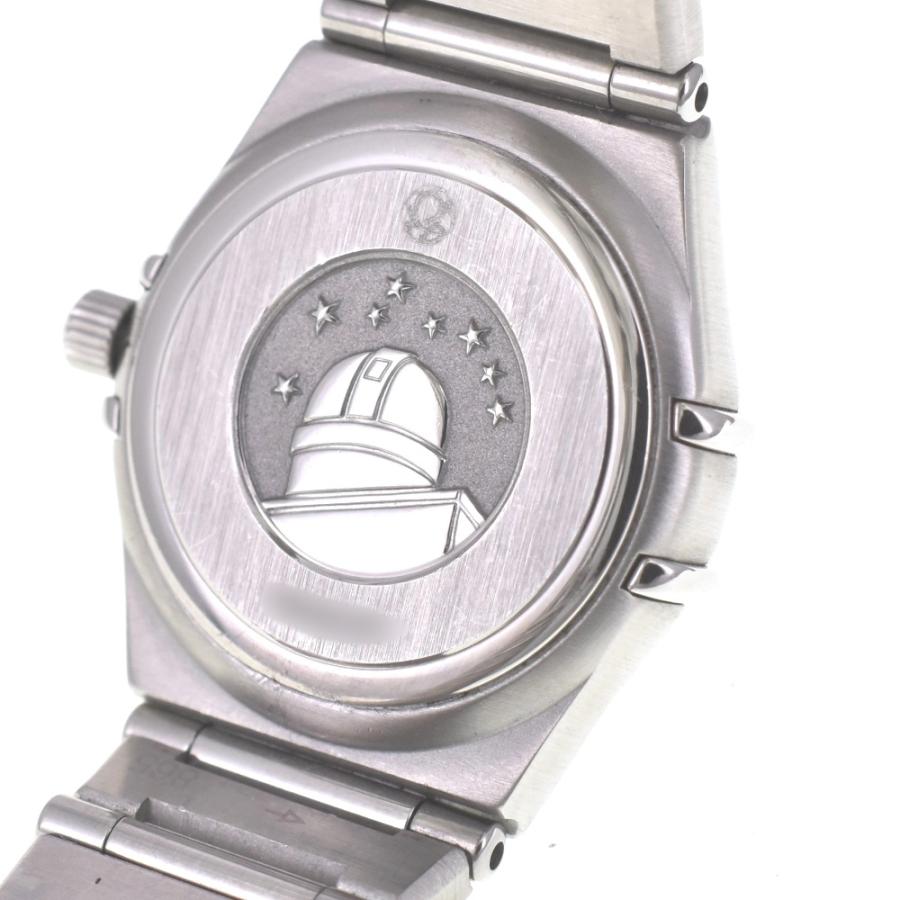 オメガ OMEGA 1562.30 コンステレーション ミニ クォーツ レディース  