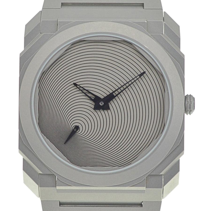 BVLGARI（ブルガリ） 値下 BVLGARI SAP103245/BGO40TXT オクト