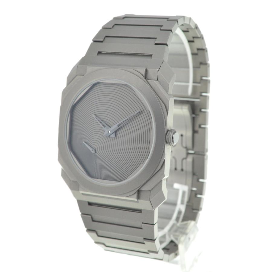 BVLGARI（ブルガリ） 値下 BVLGARI SAP103245/BGO40TXT オクト