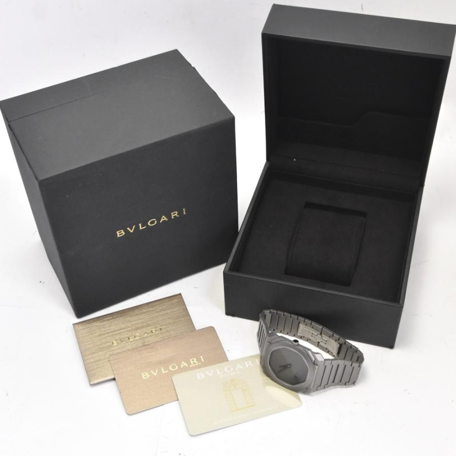 BVLGARI（ブルガリ） 値下 BVLGARI SAP103245/BGO40TXT オクト