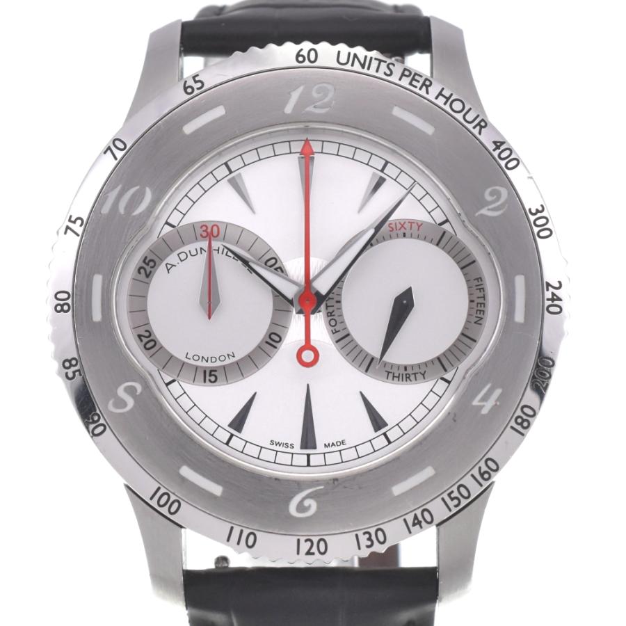 dunhill ダンヒル Dunhill 8068 ボビーファインダー クロノ