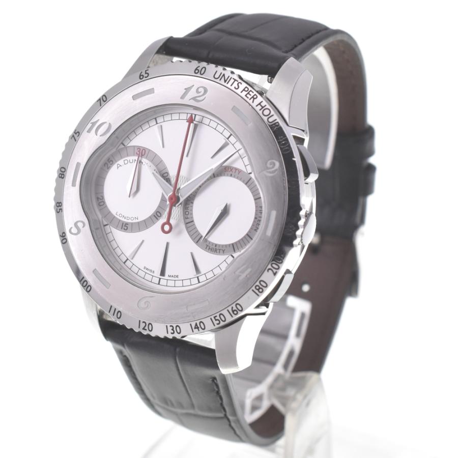 dunhill（ダンヒル） Dunhill 8068 ボビーファインダー クロノグラフ