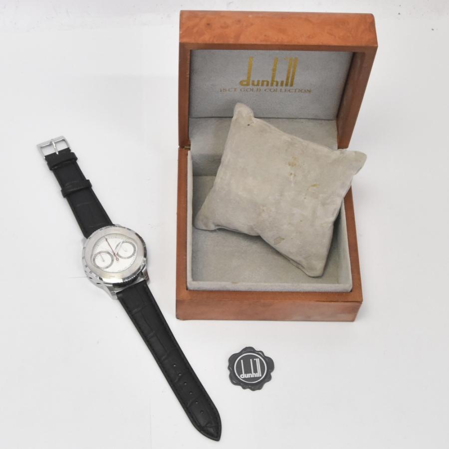 dunhill（ダンヒル） Dunhill 8068 ボビーファインダー クロノグラフ