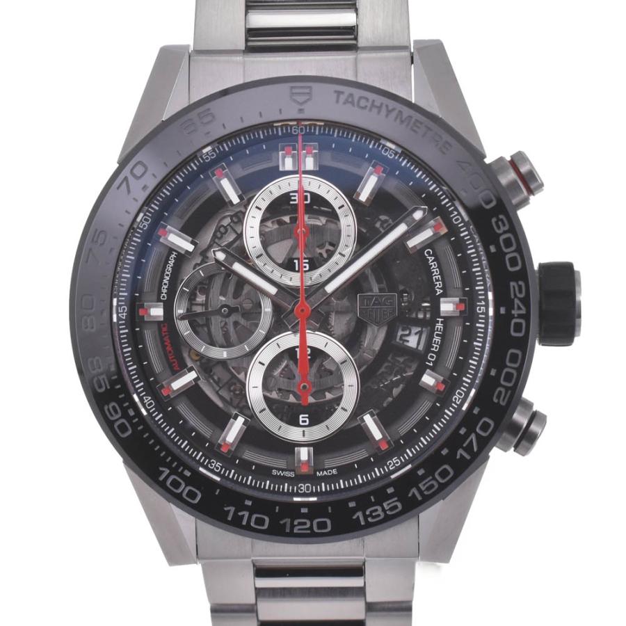 TAG HEUER（タグ・ホイヤー） TAG HEUER CAR2A1W-0 カレラ セラミック