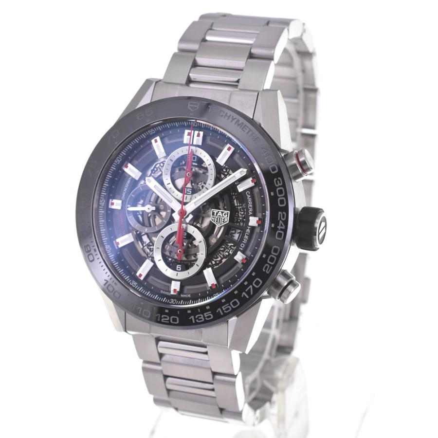 TAG HEUER（タグ・ホイヤー） TAG HEUER CAR2A1W-0 カレラ セラミック