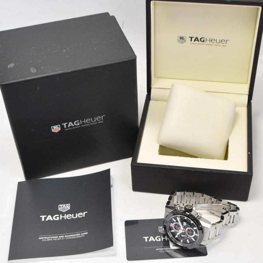 TAG HEUER（タグ・ホイヤー） TAG HEUER CAR2A1W-0 カレラ セラミック