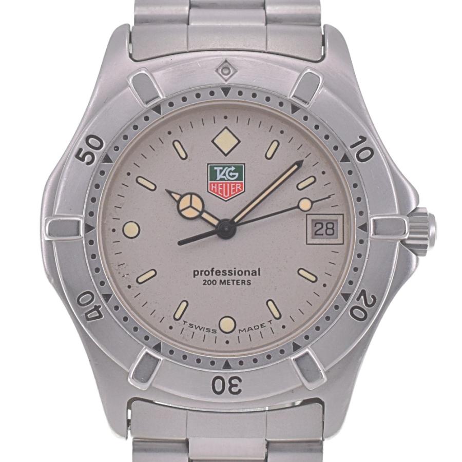 TAG HEUER（タグ・ホイヤー） TAG HEUER 962.206 2000 