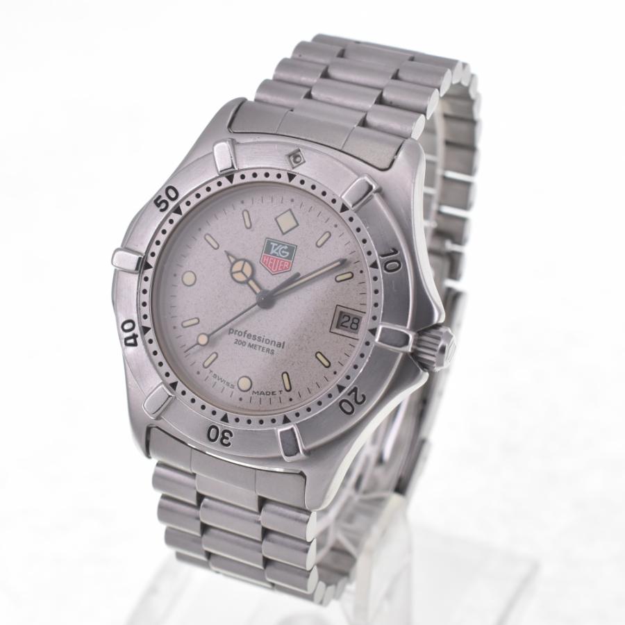 TAG HEUER（タグ・ホイヤー） TAG HEUER 962.206 2000