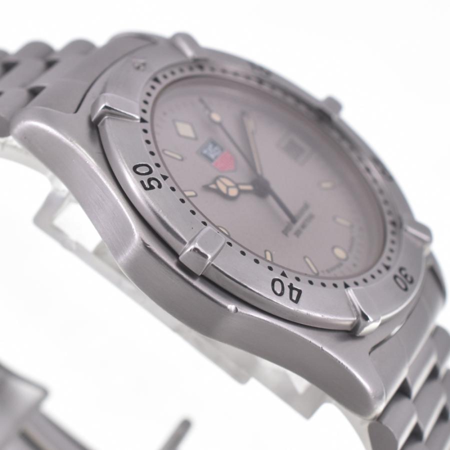 h*a様 動作品　TAG Heuer タグホイヤー 962.206 2000シリ TAG HEUER（タグ・ホイヤー） TAG HEUER 962.206 2000