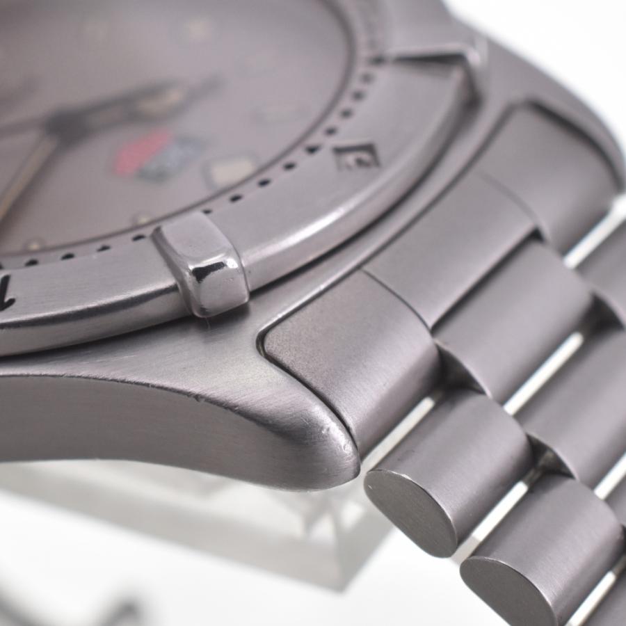 TAG HEUER（タグ・ホイヤー） TAG HEUER 962.206 2000