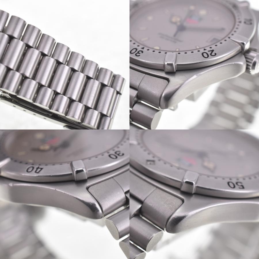 TAG HEUER（タグ・ホイヤー） TAG HEUER 962.206 2000