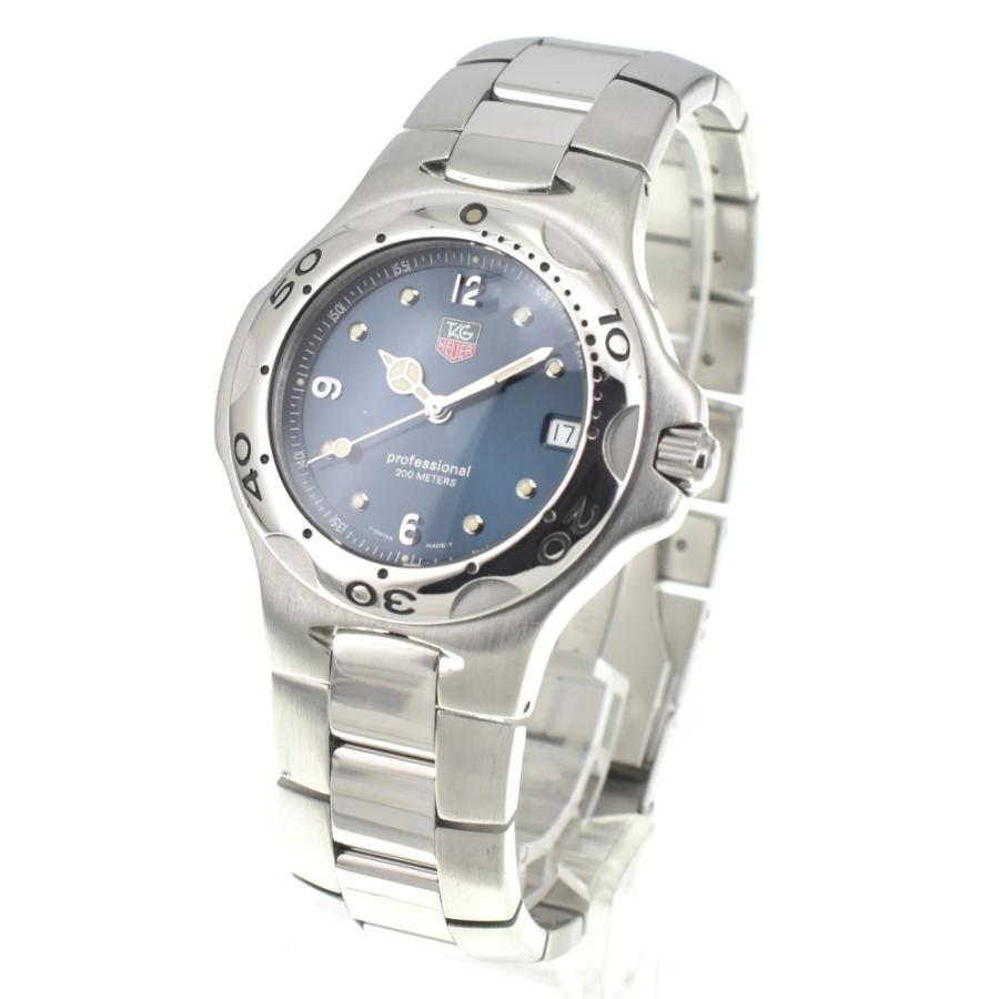 TAG HEUER（タグ・ホイヤー） TAG HEUER WL1113 キリウム 