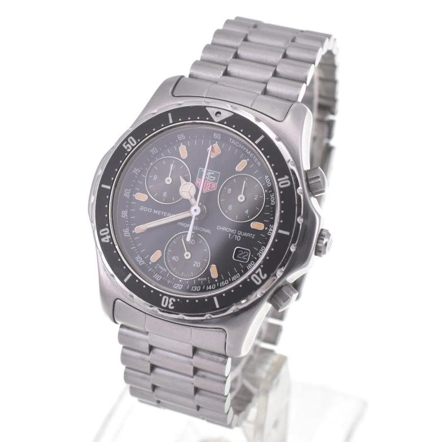 TAG HEUER（タグ・ホイヤー） TAG HEUER 570.206 2000シリーズ