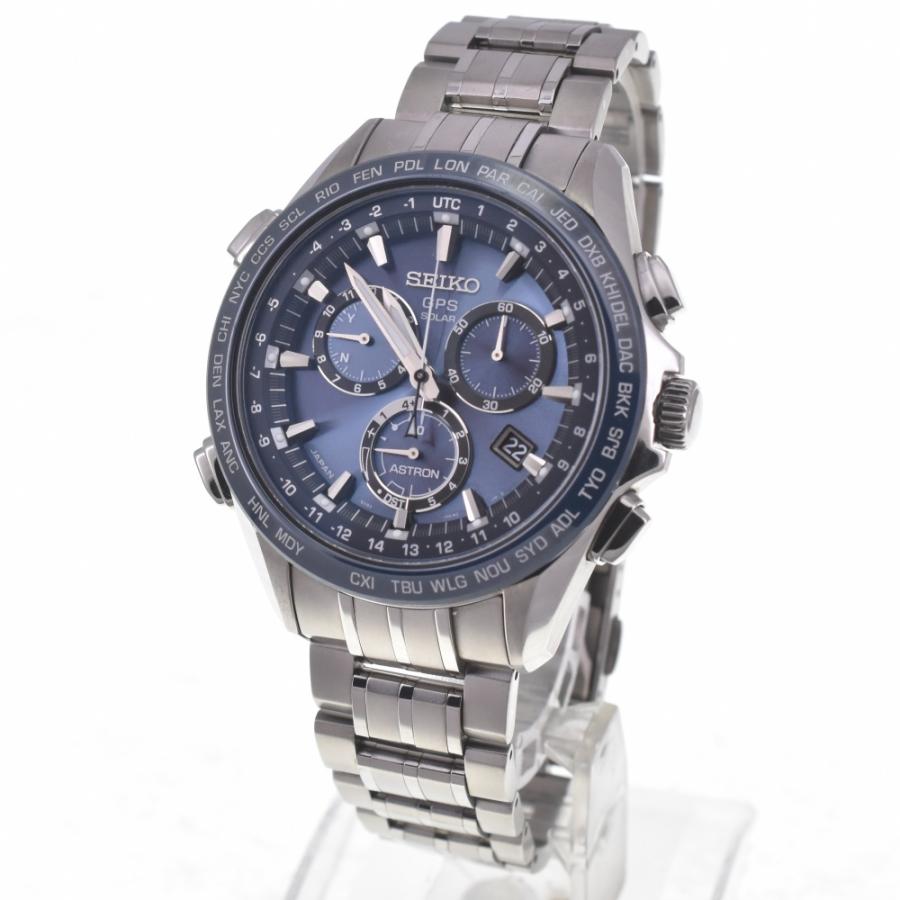SEIKO セイコー SBXB005/8X82-0AB0-1 アストロン チタン