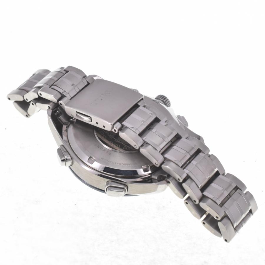 SEIKO セイコー SBXB005/8X82-0AB0-1 アストロン チタン