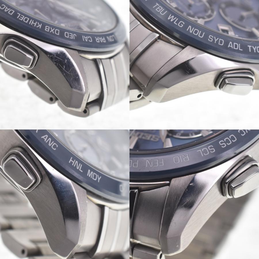 SEIKO セイコー SBXB005/8X82-0AB0-1 アストロン チタン