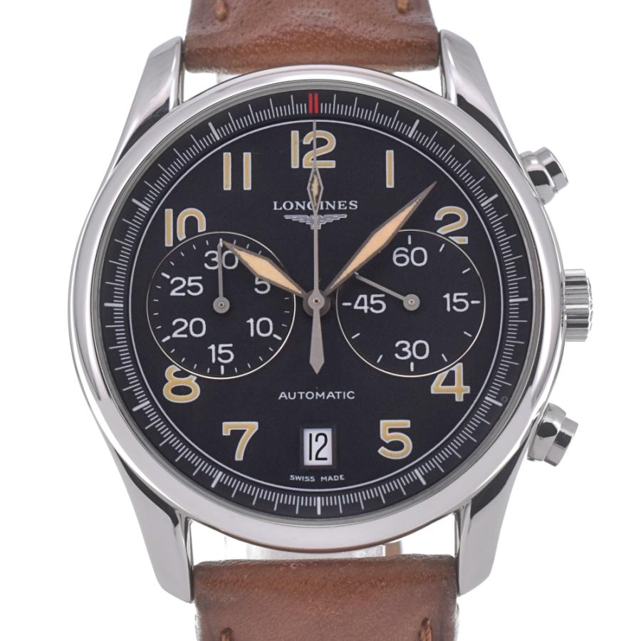 LONGINES（ロンジン） LONGINES SL2.620.4 アビゲーション クロノ 
