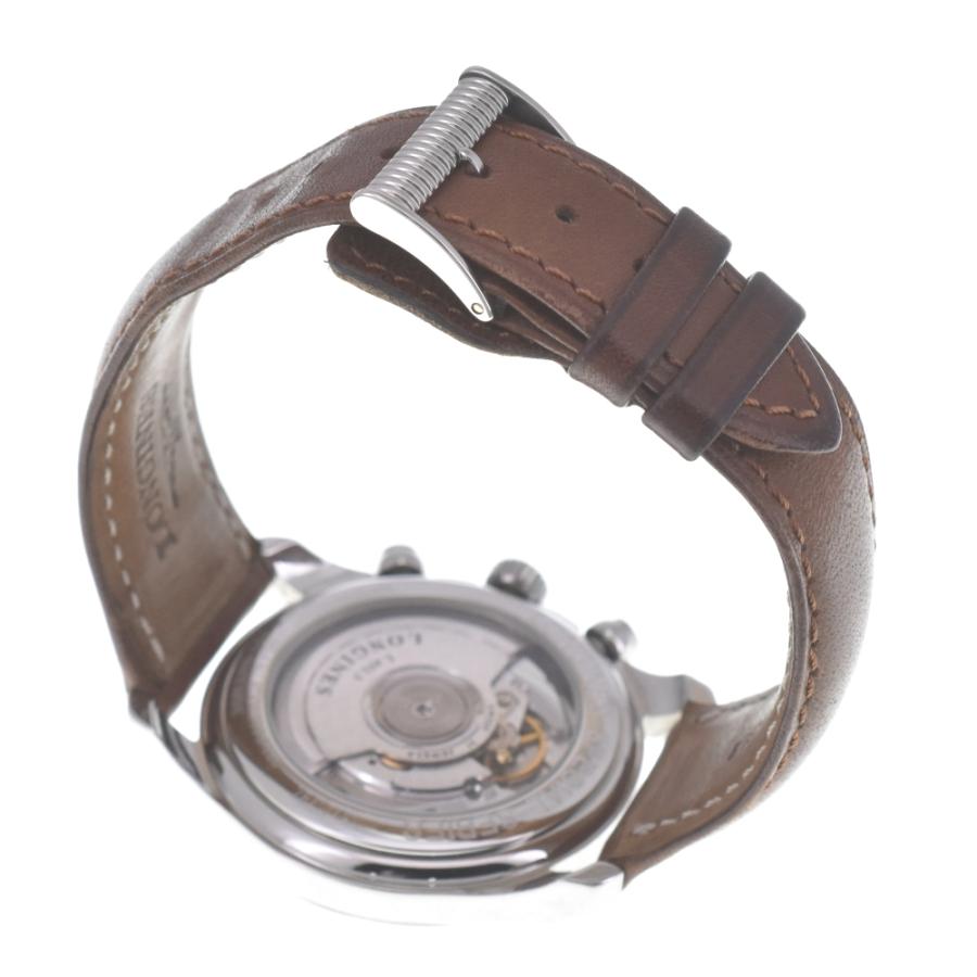 LONGINES（ロンジン） LONGINES SL2.620.4 アビゲーション クロノ
