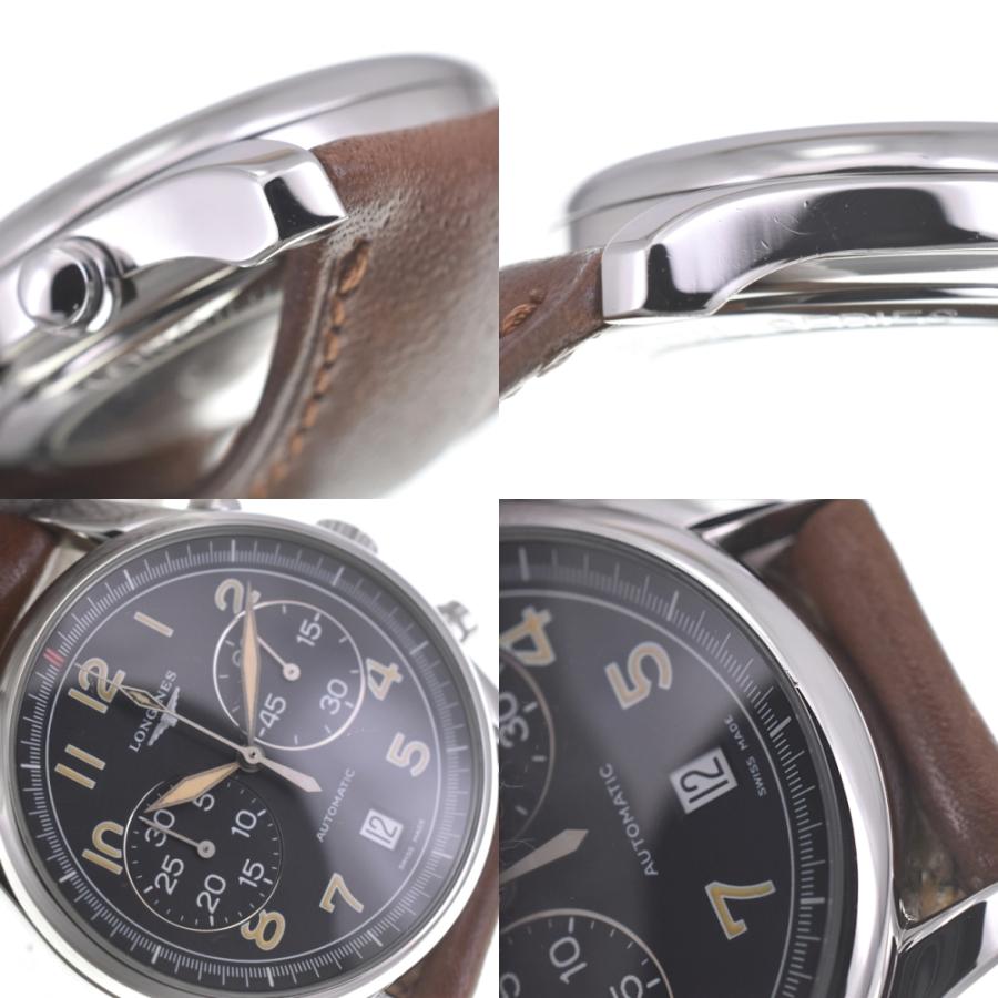 LONGINES（ロンジン） LONGINES SL2.620.4 アビゲーション クロノ